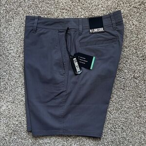 Linksoul Charcoal Icon Golf Short 32" Style LS6233-8